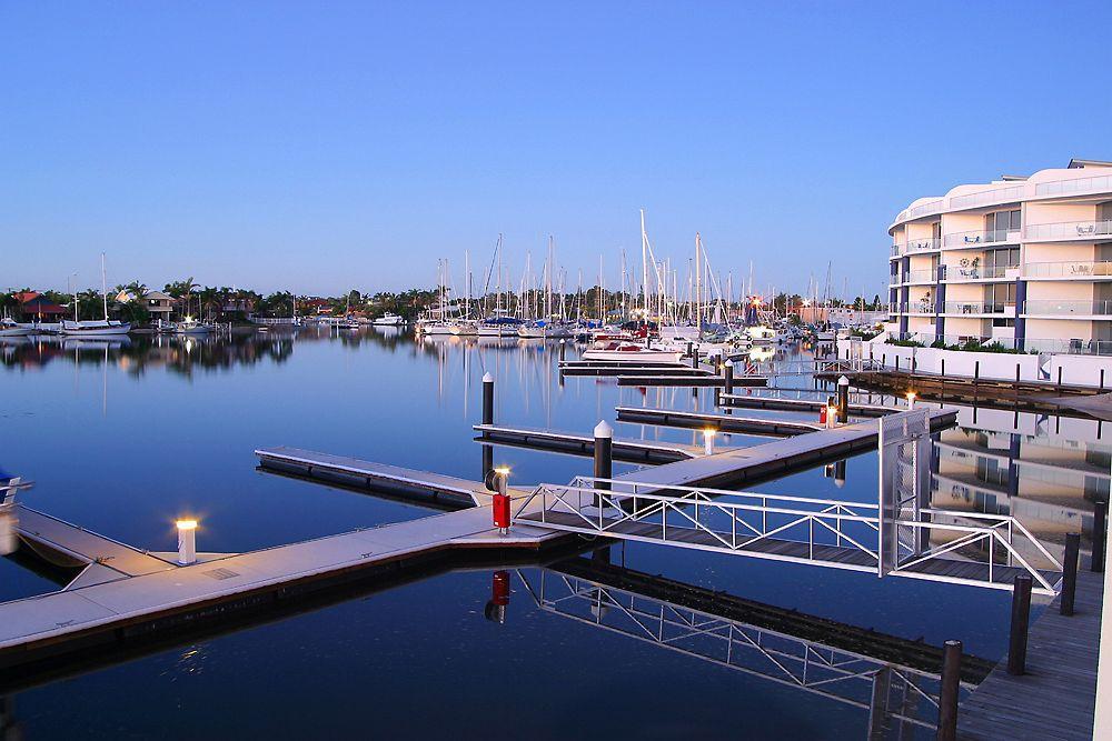 Bluewater Point Resort Mooloolaba Buitenkant foto