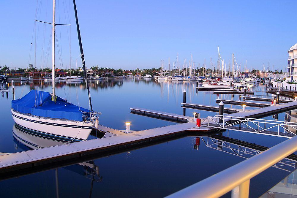 Bluewater Point Resort Mooloolaba Buitenkant foto