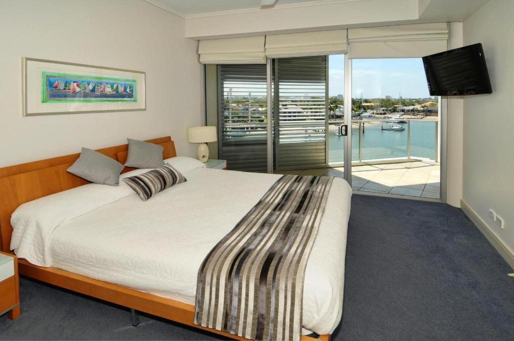 Bluewater Point Resort Mooloolaba Kamer foto