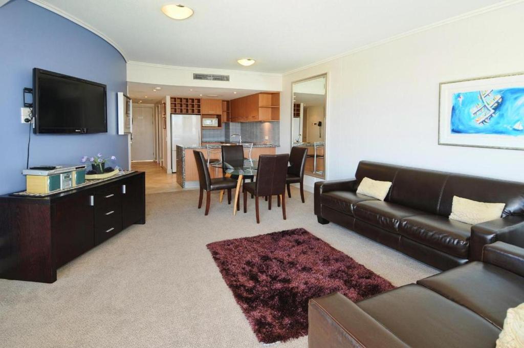 Bluewater Point Resort Mooloolaba Kamer foto