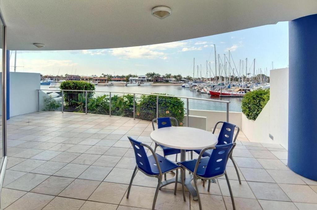 Bluewater Point Resort Mooloolaba Buitenkant foto
