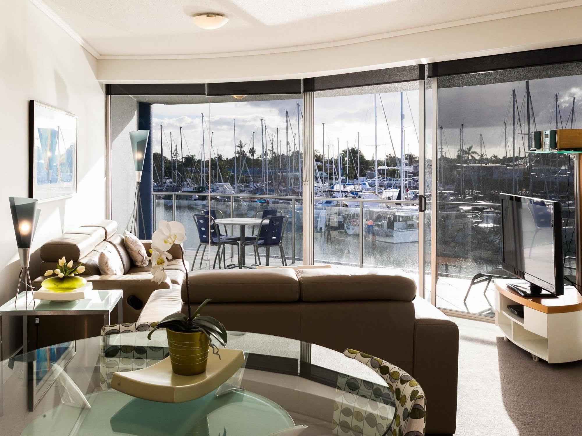 Bluewater Point Resort Mooloolaba Buitenkant foto