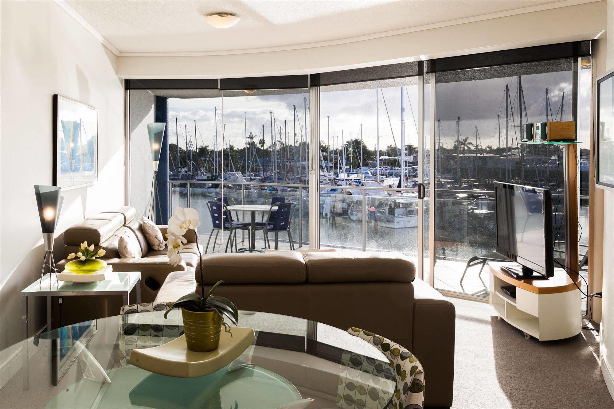 Bluewater Point Resort Mooloolaba Buitenkant foto