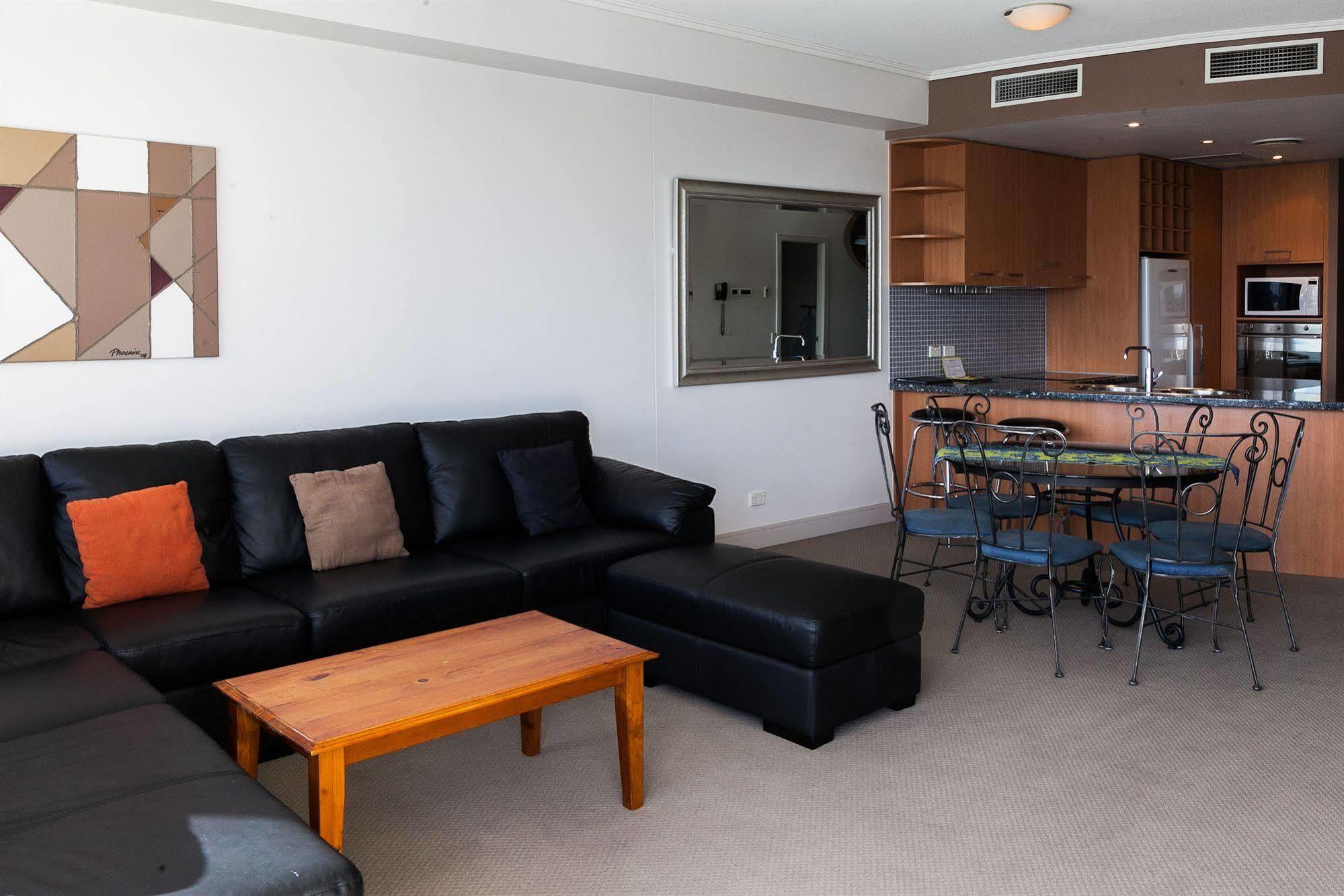 Bluewater Point Resort Mooloolaba Buitenkant foto