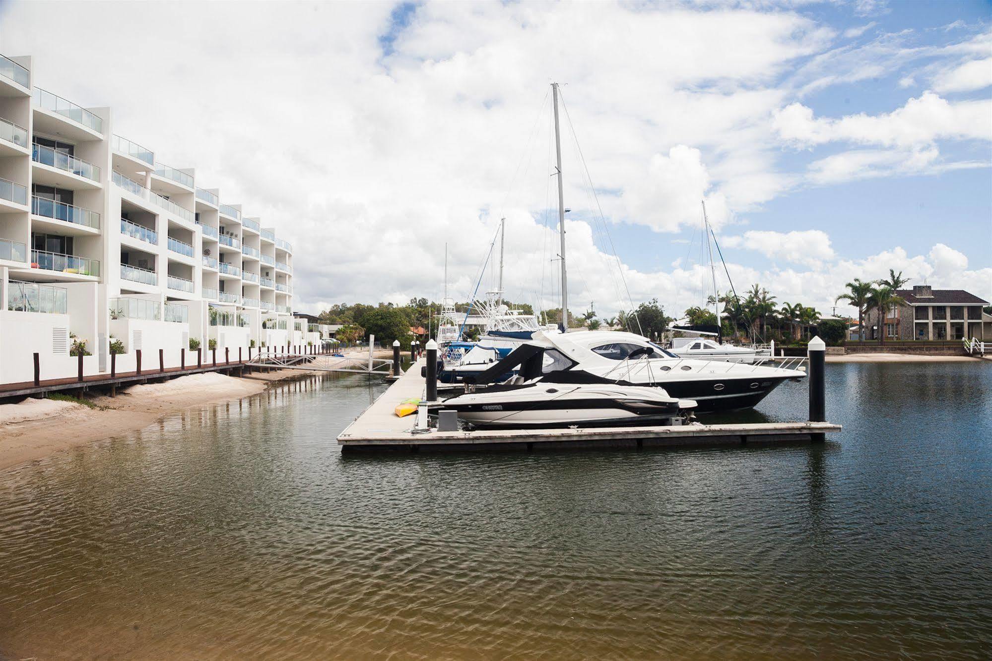 Bluewater Point Resort Mooloolaba Buitenkant foto