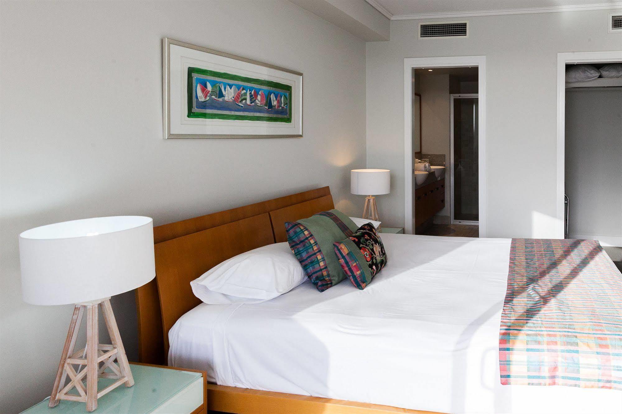 Bluewater Point Resort Mooloolaba Buitenkant foto