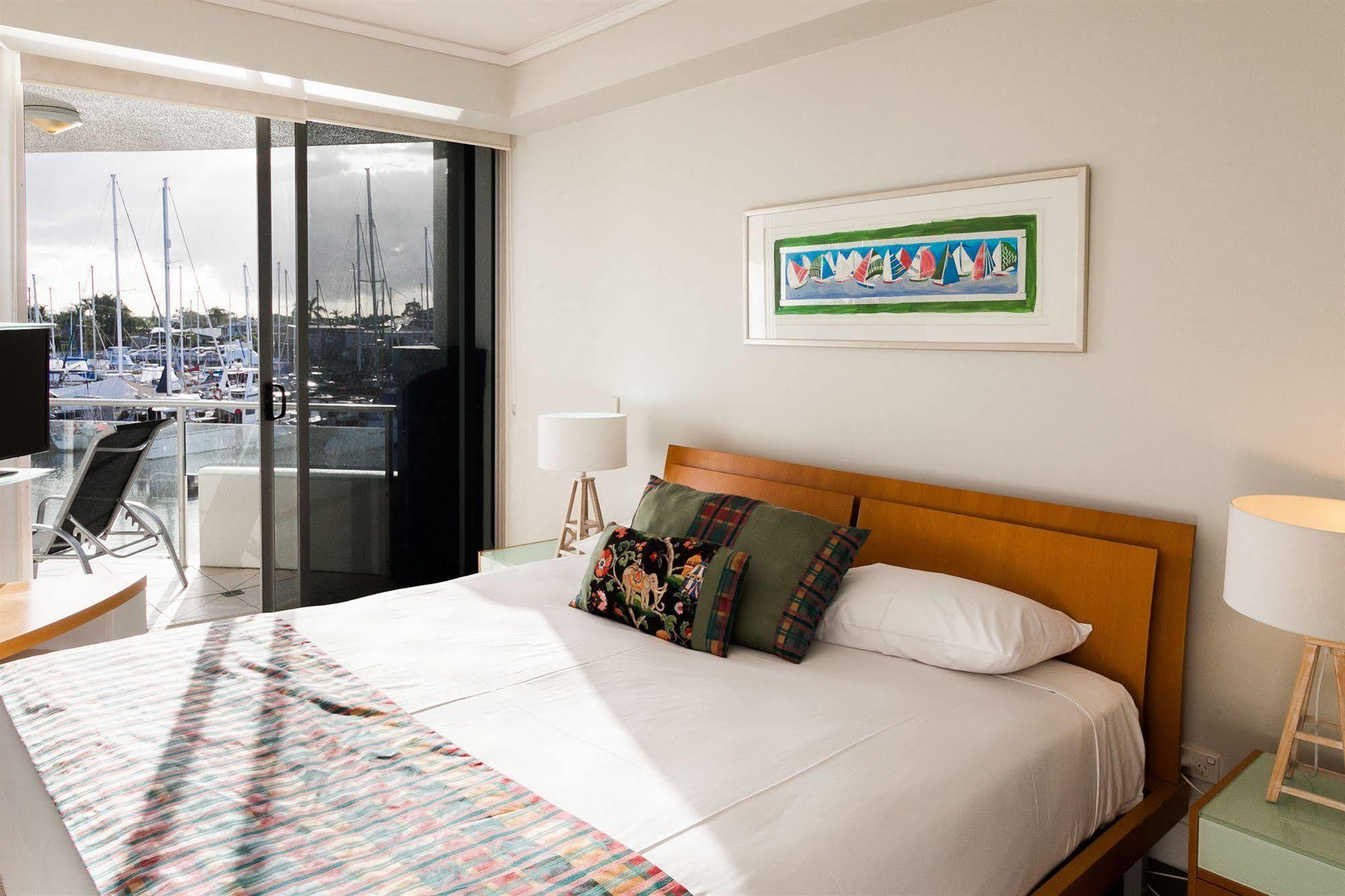 Bluewater Point Resort Mooloolaba Buitenkant foto