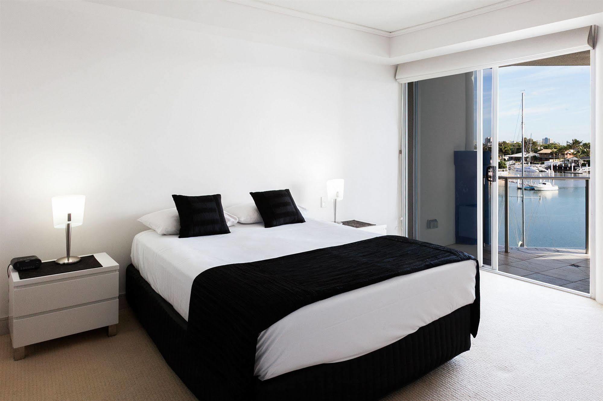 Bluewater Point Resort Mooloolaba Buitenkant foto