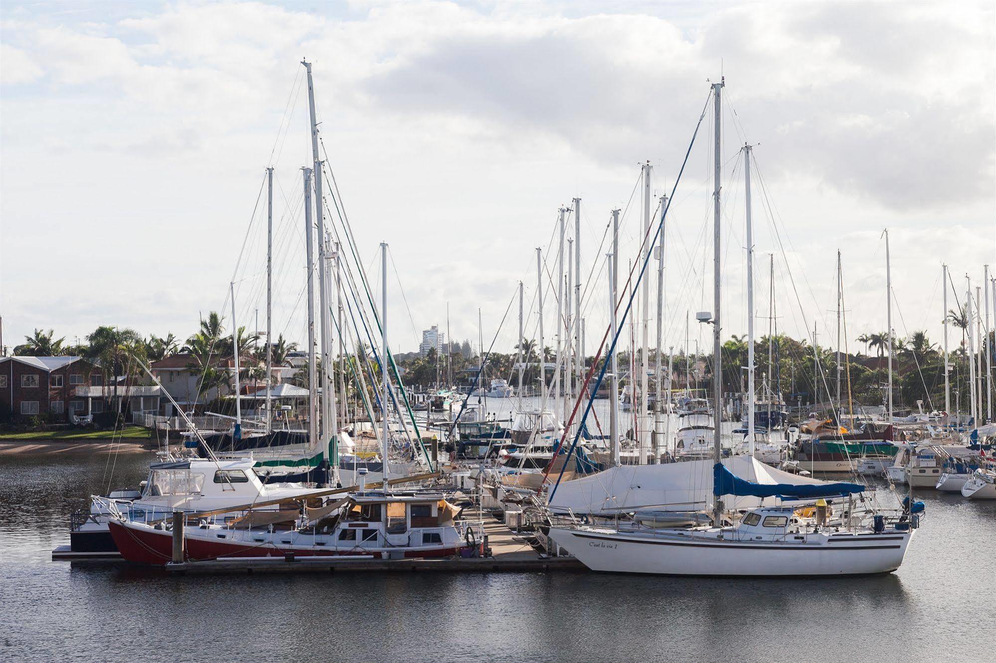 Bluewater Point Resort Mooloolaba Buitenkant foto