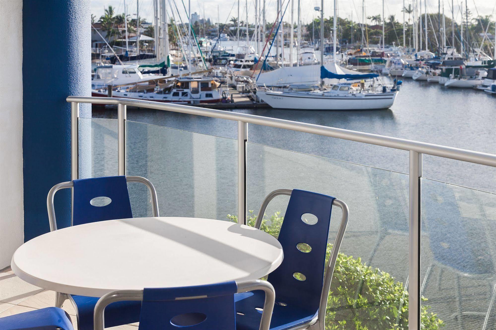 Bluewater Point Resort Mooloolaba Buitenkant foto