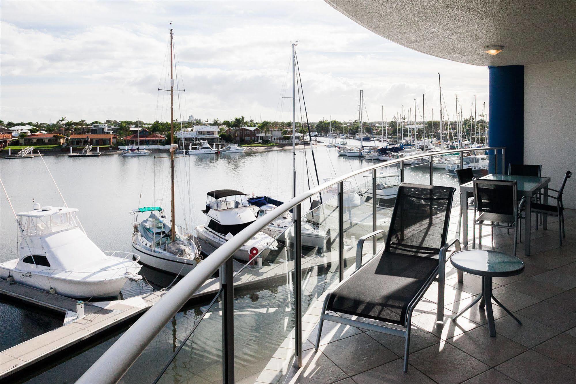 Bluewater Point Resort Mooloolaba Buitenkant foto