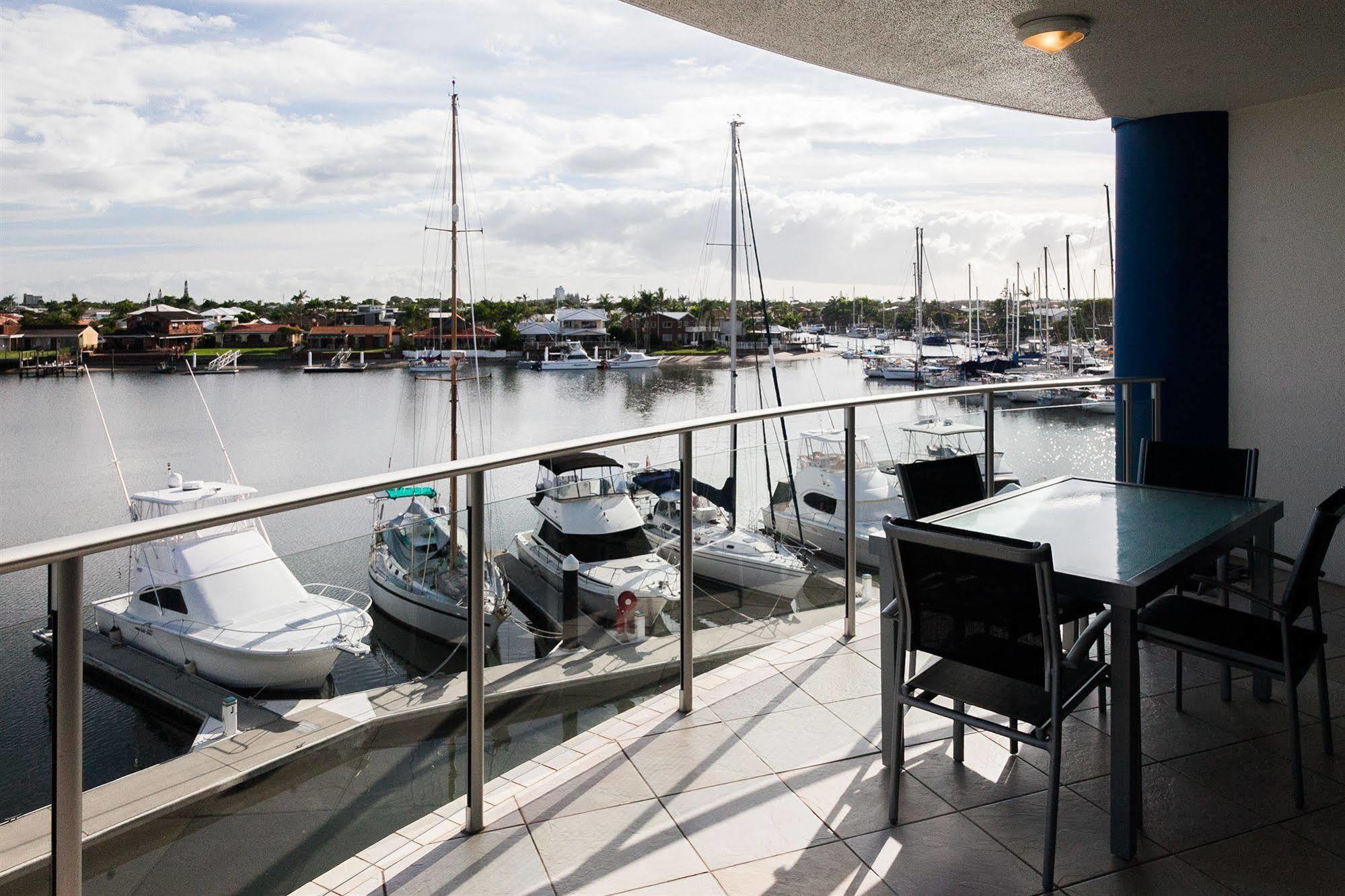 Bluewater Point Resort Mooloolaba Buitenkant foto