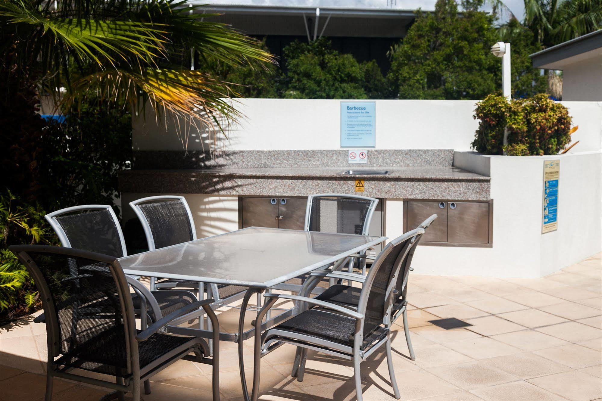Bluewater Point Resort Mooloolaba Buitenkant foto