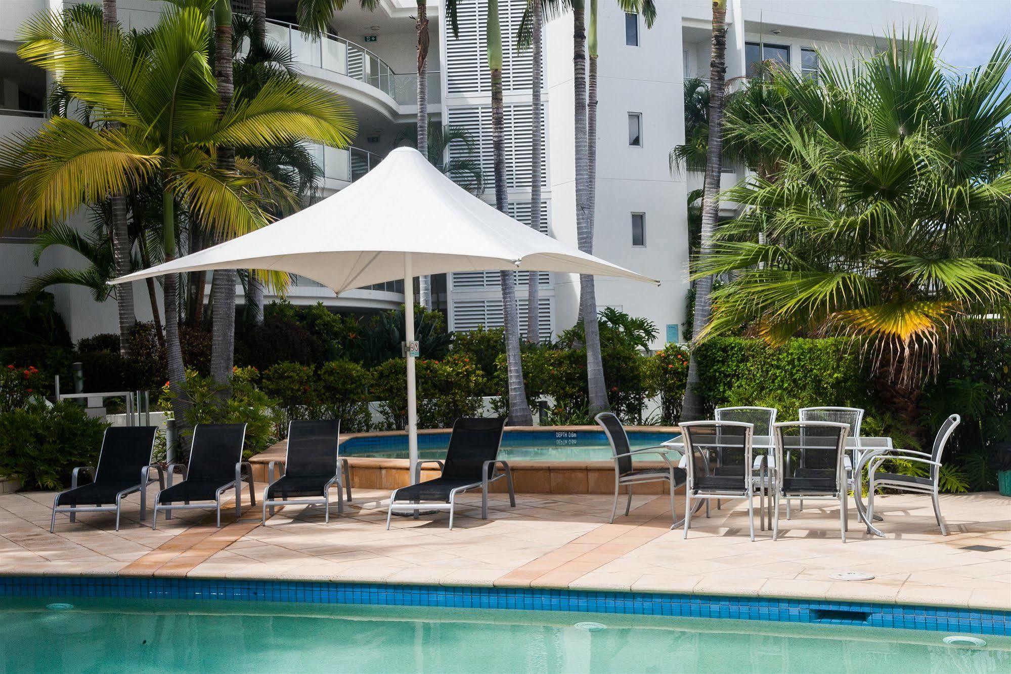 Bluewater Point Resort Mooloolaba Buitenkant foto