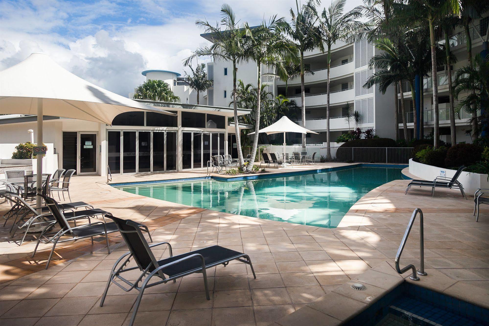 Bluewater Point Resort Mooloolaba Buitenkant foto