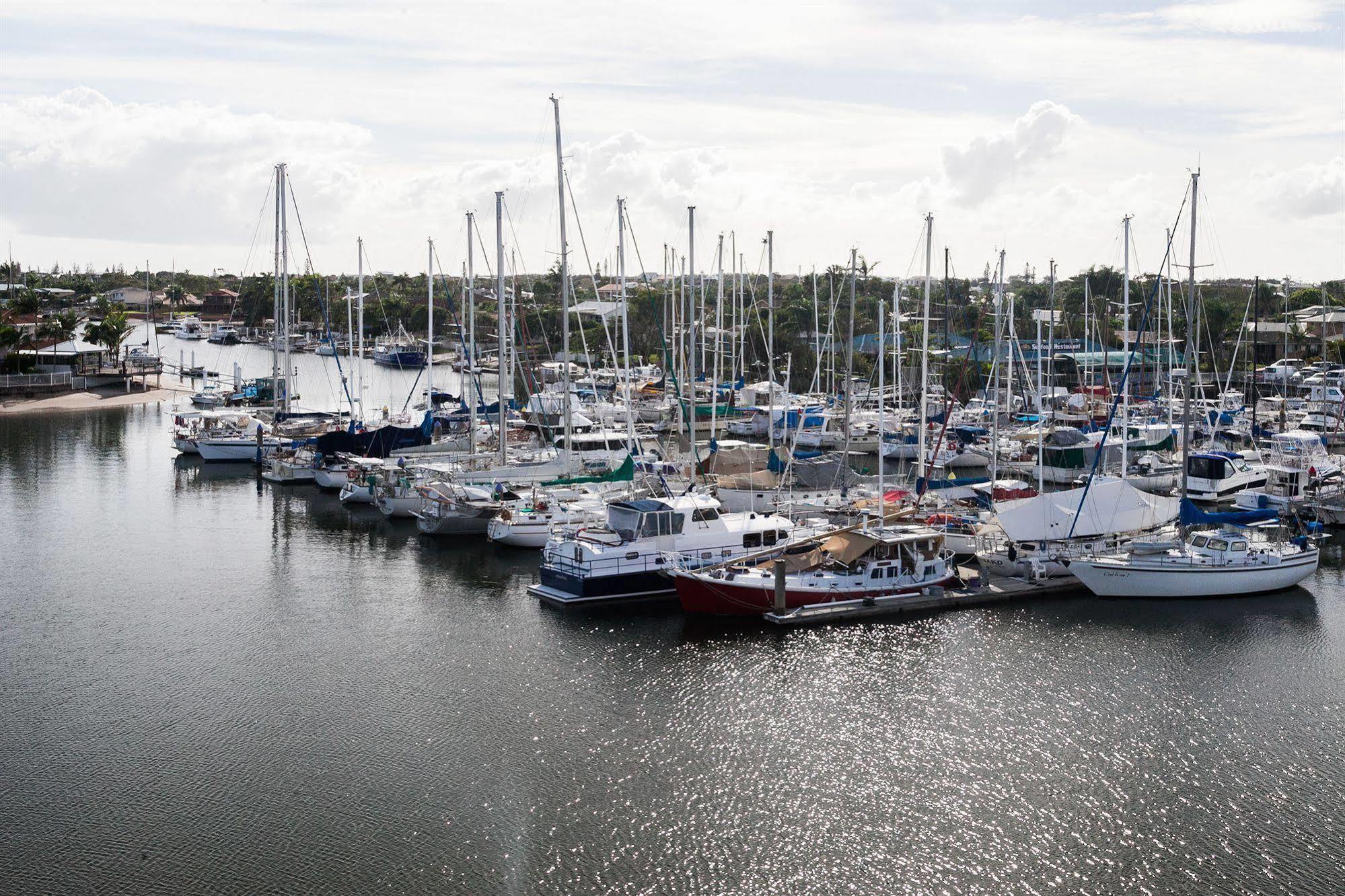 Bluewater Point Resort Mooloolaba Buitenkant foto
