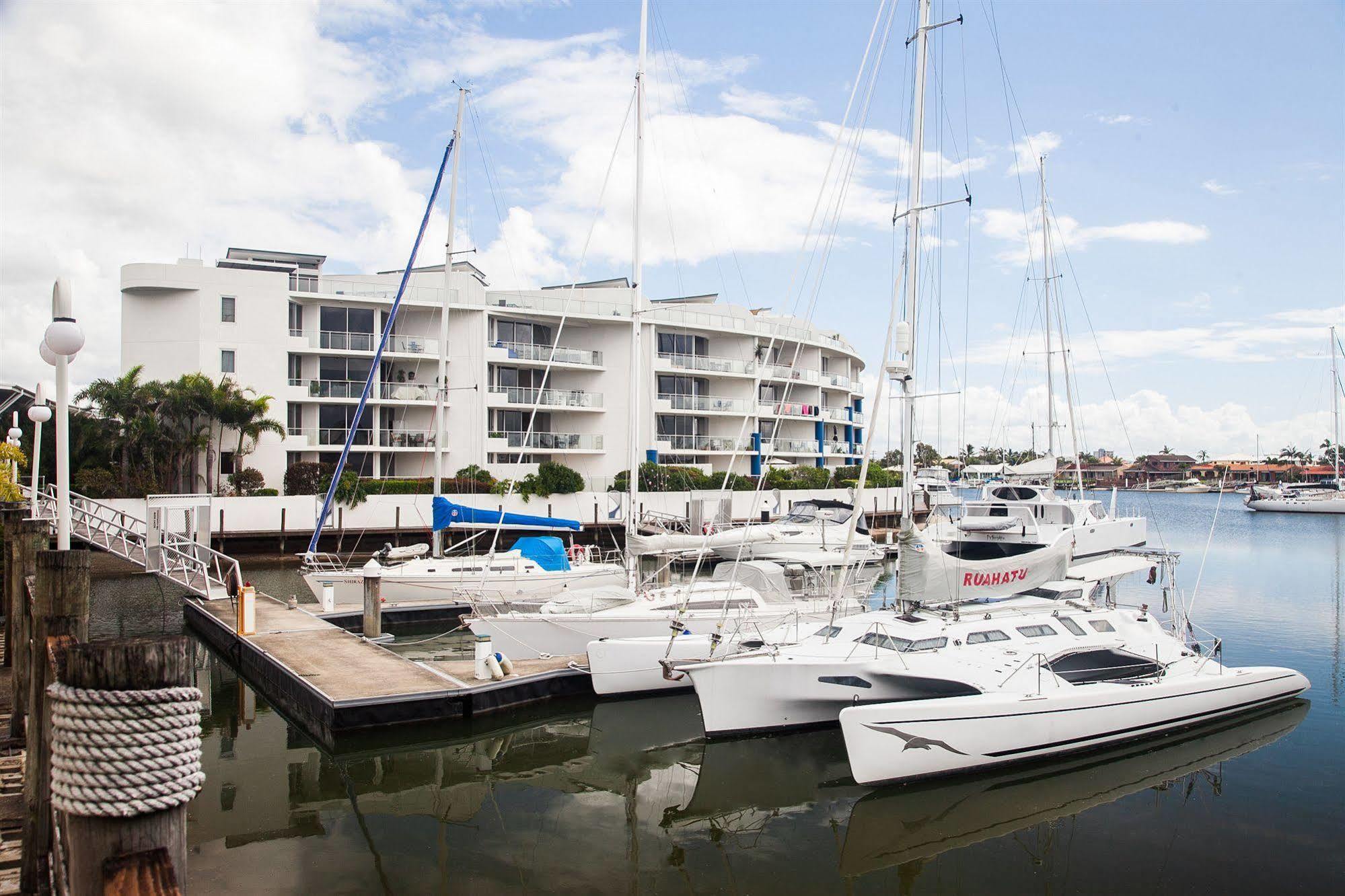 Bluewater Point Resort Mooloolaba Buitenkant foto