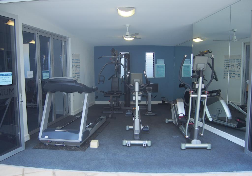 Bluewater Point Resort Mooloolaba Buitenkant foto