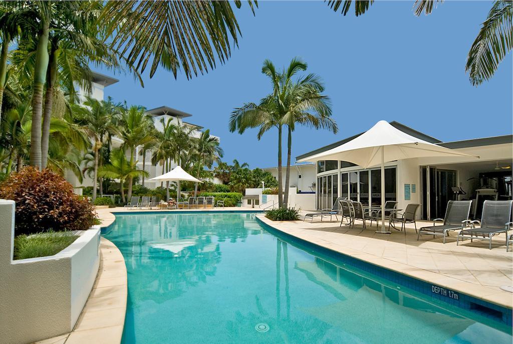 Bluewater Point Resort Mooloolaba Buitenkant foto