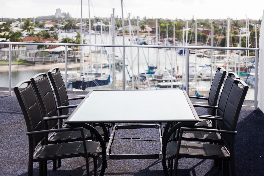 Bluewater Point Resort Mooloolaba Buitenkant foto