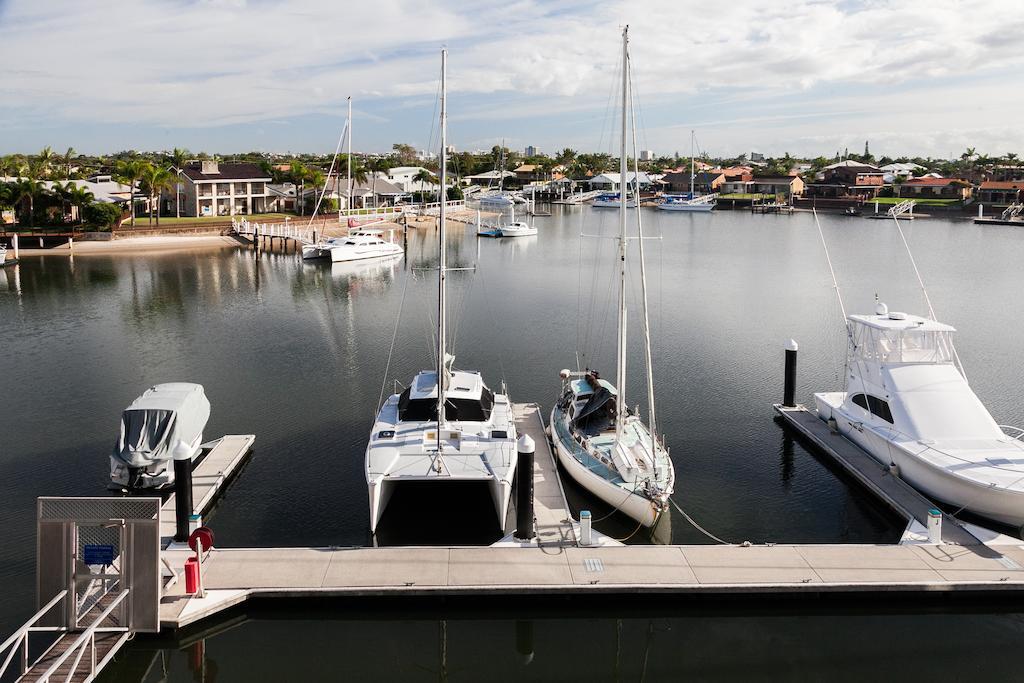 Bluewater Point Resort Mooloolaba Buitenkant foto