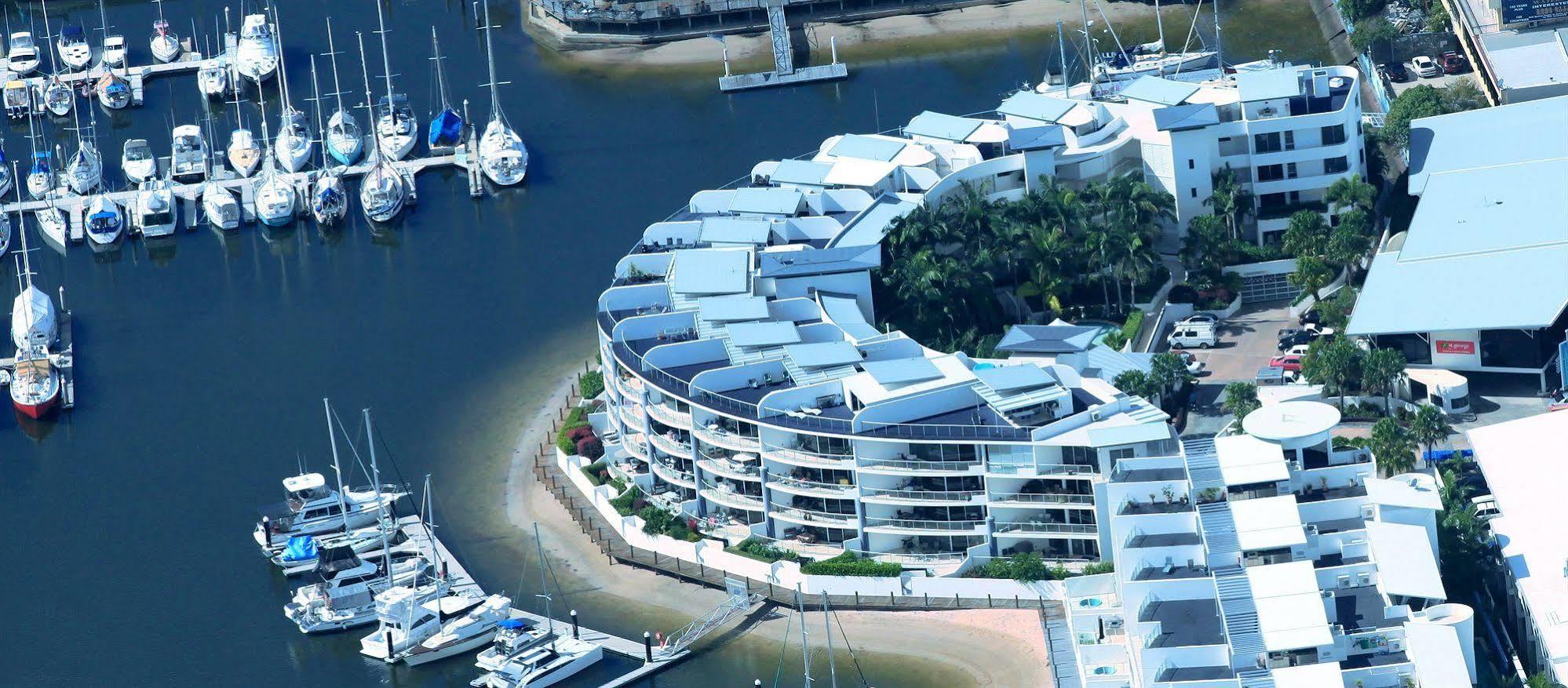 Bluewater Point Resort Mooloolaba Buitenkant foto