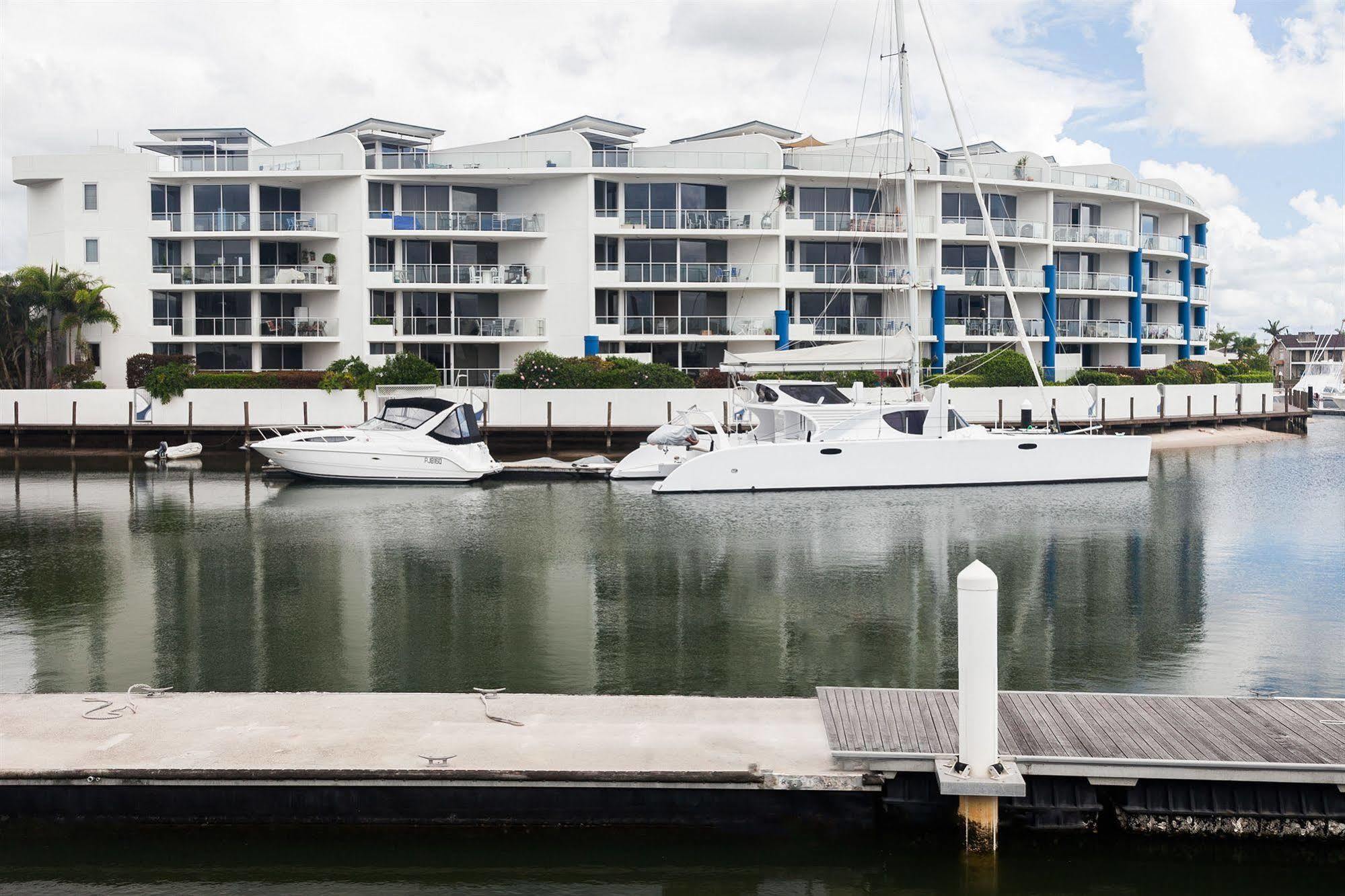 Bluewater Point Resort Mooloolaba Buitenkant foto