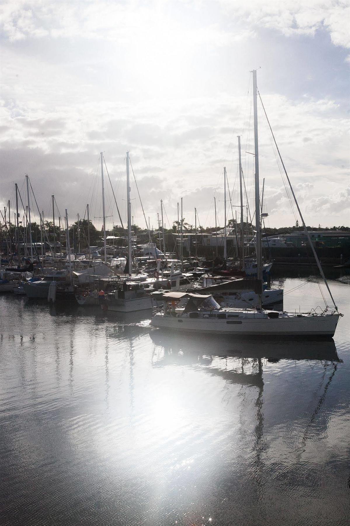 Bluewater Point Resort Mooloolaba Buitenkant foto