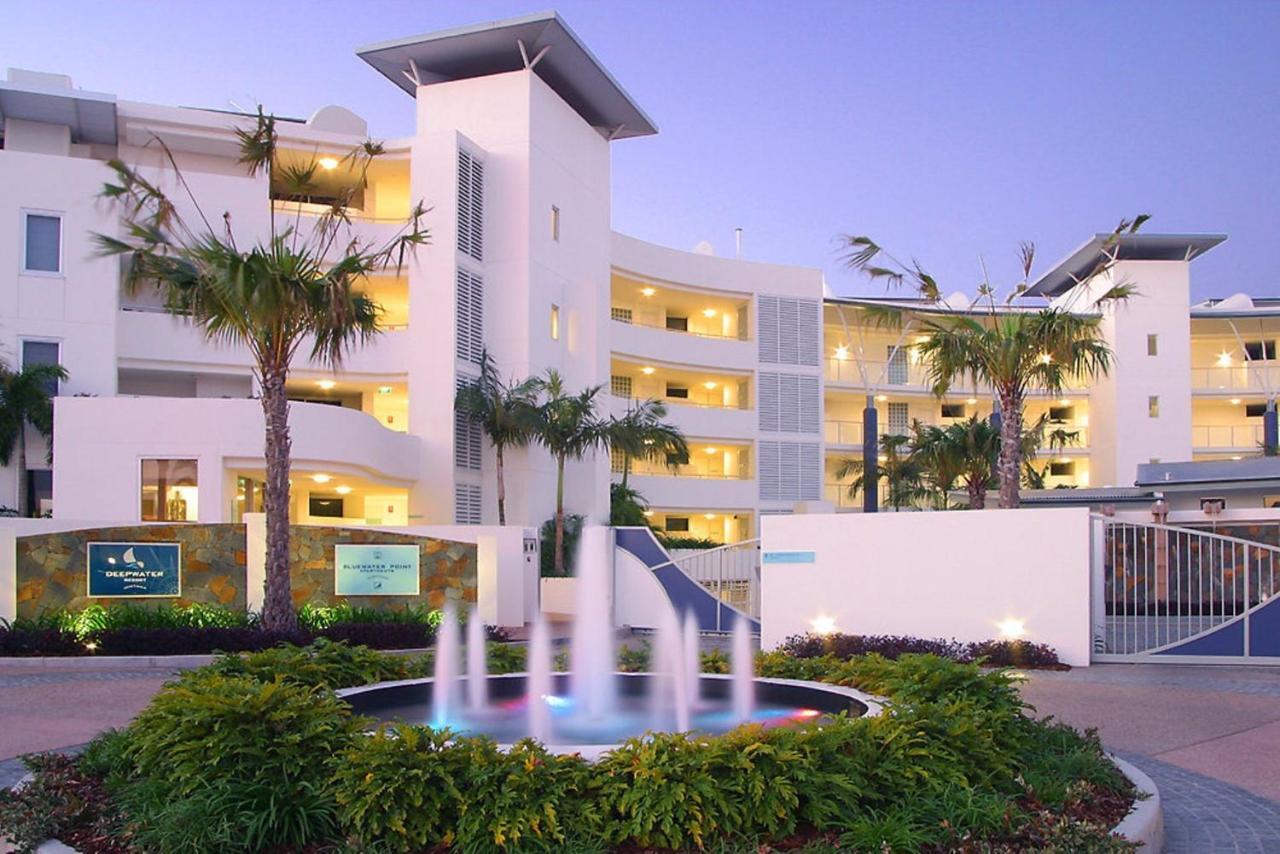 Bluewater Point Resort Mooloolaba Buitenkant foto